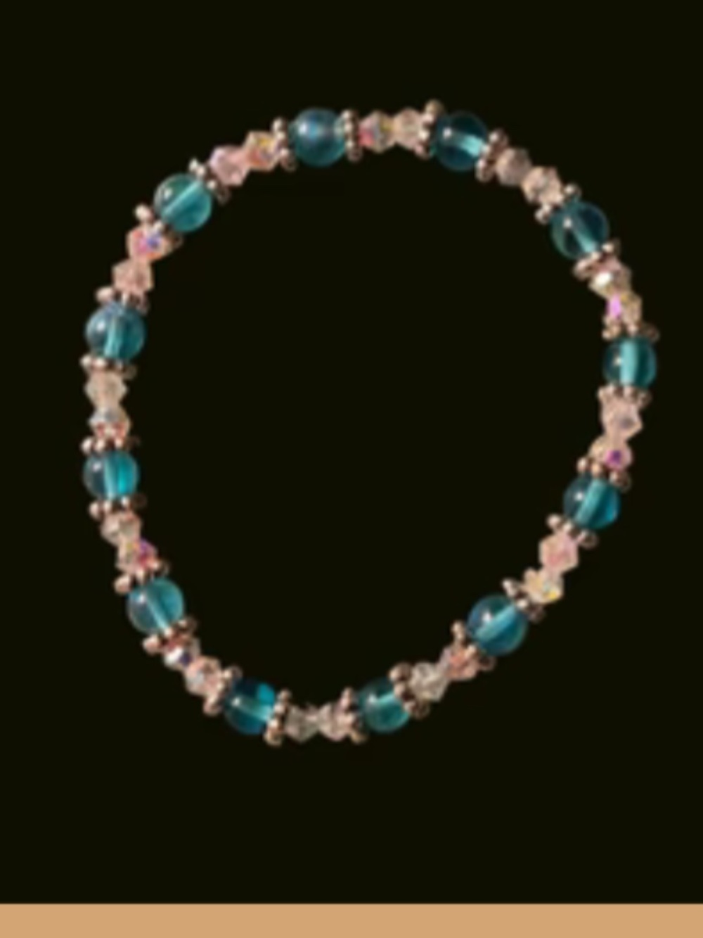 Blue Crystal - Picture 2 of 2